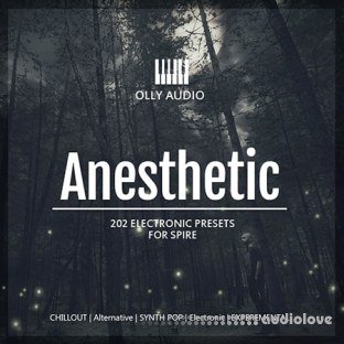 Olly Audio Anesthetic vol. 1 and 2