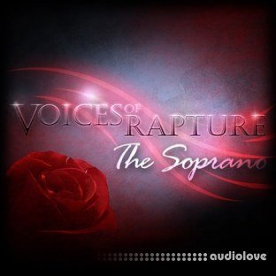 Soundiron Voice of Rapture The Soprano