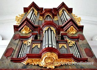 Inspired Acoustics PUSZTASZABOLCS PIPE ORGAN