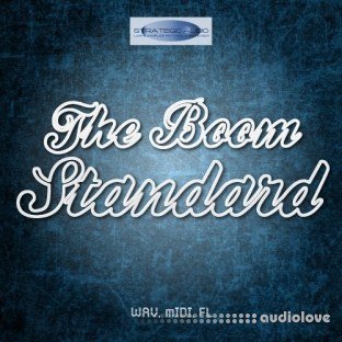 Strategic Audio The Boom Standard