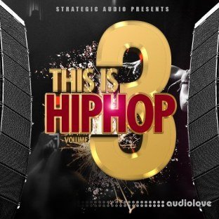 Strategic Audio This Is Hip Hop Vol.3