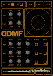 DDMF StereooeretS