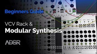 ADSR Sounds VCV Rack and Modular Synthesis A Beginners Guide