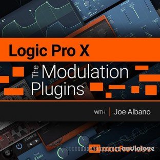 MacProVideo Logic Pro X 204 The Modulation Plugins
