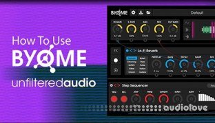 Sonic Academy How To Use Byome with Protoculture