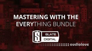 Sonic Academy Mastering with Slate Everything Bundle