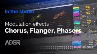 ADSR Sounds Modulation Effects Chorus Flanger Phasers