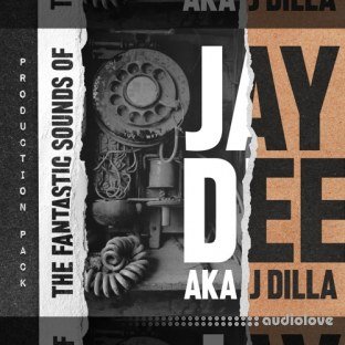 J Dilla The Fantastic Sounds of Jay Dee AKA J Dilla