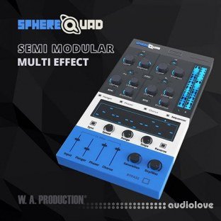 WA Production SphereQuad
