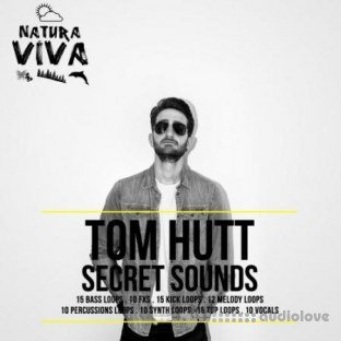 Natura Viva Tom Hutt Secret Sounds