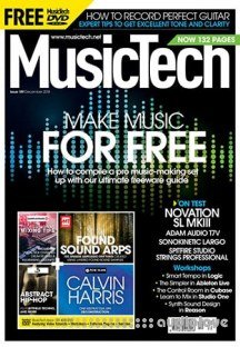 MusicTech December 2018