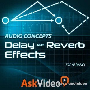 Ask Video Audio Concepts 104: Delay and Reverb Effects