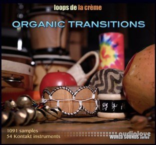 Loops De La Creme Organic Transition