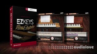 Toontrack EZkeys Retro Electrics