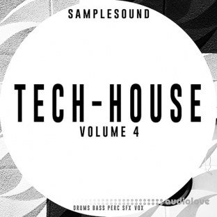 Samplesound Tech-House Volume 4