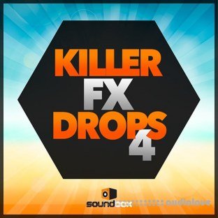 Soundbox Killer Fx Drops 4