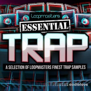 Loopmasters Essentials 38 Trap