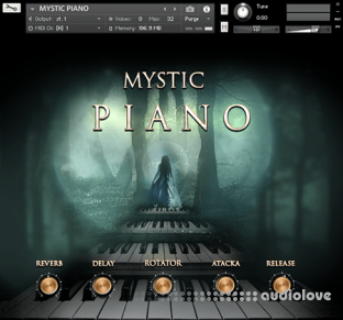 TH Studio Production MYSTIC PIANO