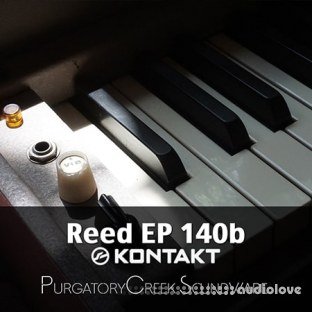 PurgatoryCreek Soundware Reed EP 140b