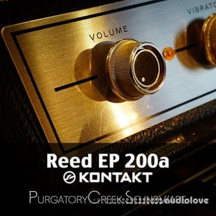 PurgatoryCreek Soundware Reed EP 200a