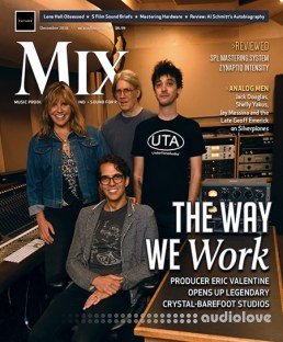 Mix Magazine - December 2018