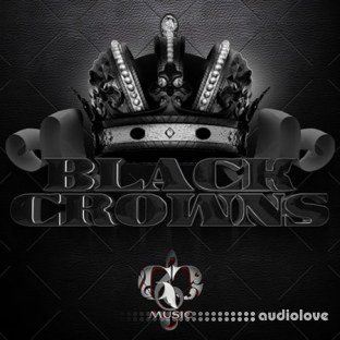 GC Music Black Crowns