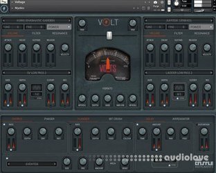 Castle Instruments Volt