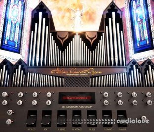 Hephaestus Sounds Italian Concert Organ