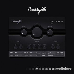 Thanatan Bassynth VST