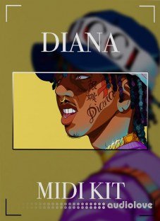 StudioPlug Diana (Midi Kit)