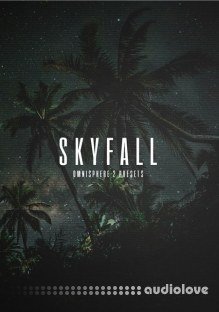 The Kit Plug Skyfall (Omnisphere 2 Presets)