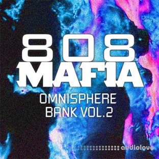 PVLACE 808 Mafia Omnisphere Bank Vol.2