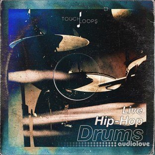 Touch Loops Live Hip Hop Drums