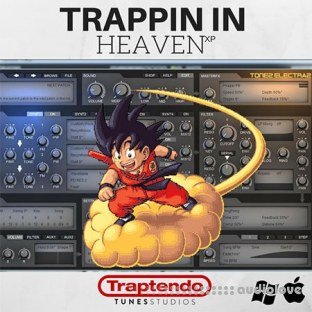 Traptendo Trappin in HEAVEN XP