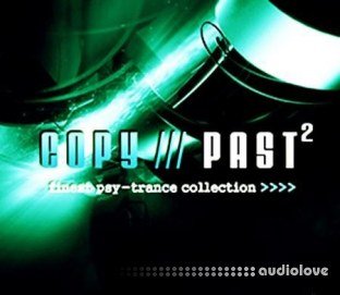 Function Loops CopyPAST 2 Psy-Trance Production Collection