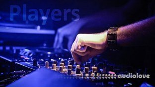 Udemy Players Live Performance in Propellerhead Reason