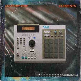 Touch Loops Lo-Fi Hip-Hop Elements