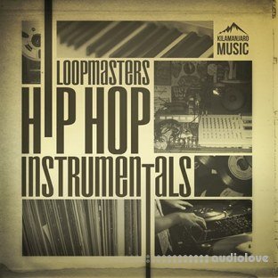 Loopmasters Hip Hop Instrumentals Vol.1