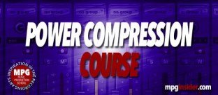Music Production School Power Compression Course
