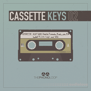 THEPHONOLOOP Cassette Keys 02