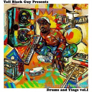 Tall Black Guy Presents Drums and Tings Vol.I