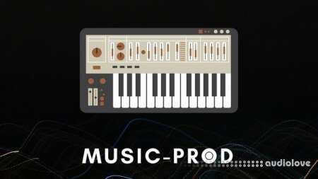 Music-Prod Electronic Music Production In Logic Pro X 5 Courses In 1