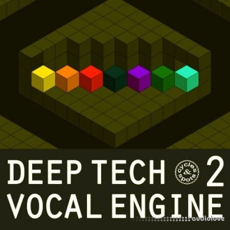 Cycles And Spots Deep Tech Vocal Engine 2
