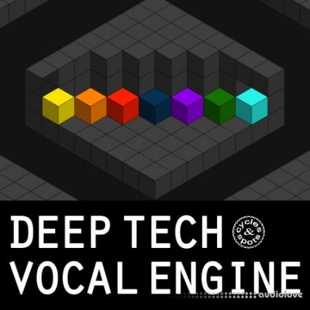 Cycles And Spots Deep Tech Vocal Engine