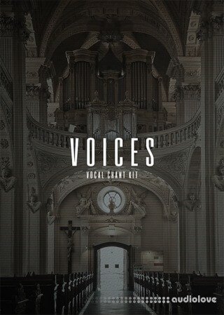 The Kit Plug Voices (Vocal Kit)