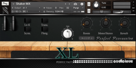 Perfect Kits Perfect Percussion XL