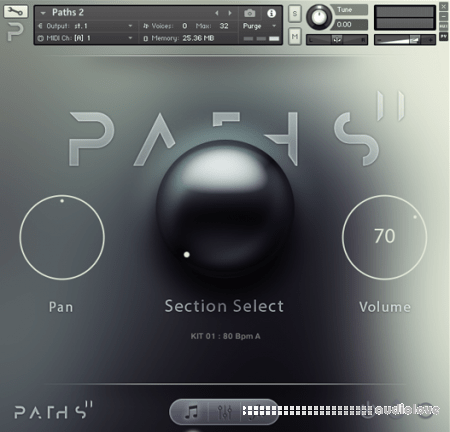 Audiomodern PATHS II
