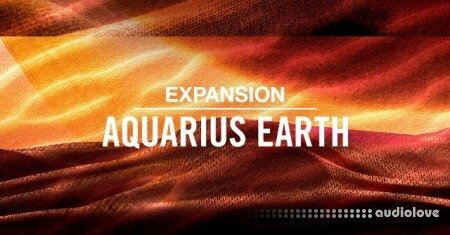 Native Instruments Aquarius Earth Expansion