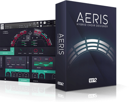 Vir2 Instruments Aeris Hybrid Choir Designer