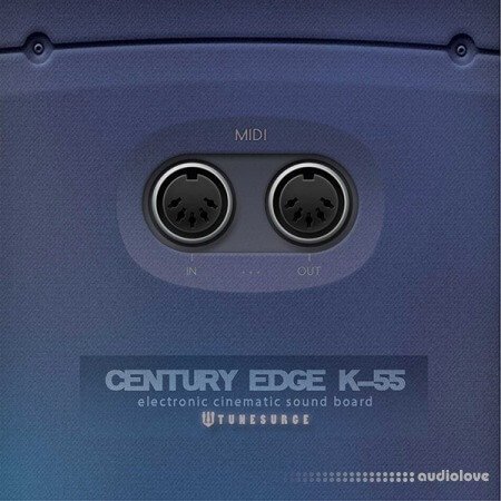 Tunesurge Century Edge K-55